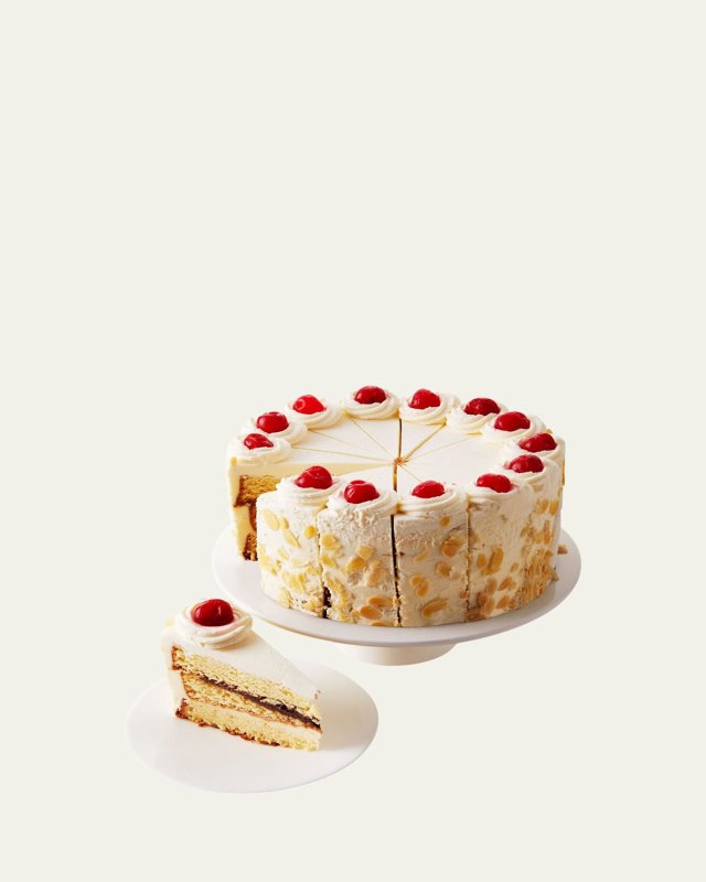 Italian Rum Cake